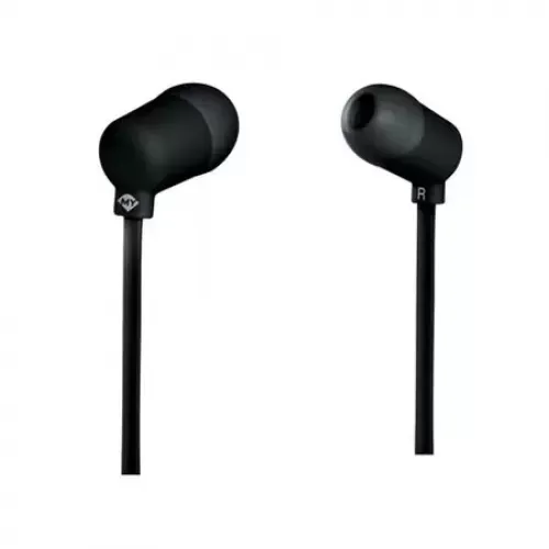 Casti Audio Speak In Ear Meliconi Fluo Black, Black